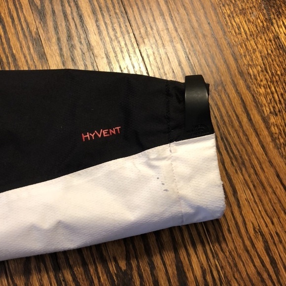 THE North Face Hyvent Jacket Medium - Picture 9 of 15